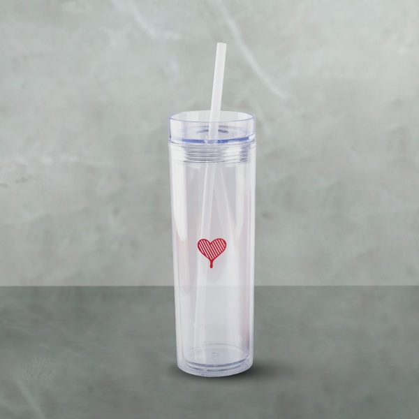 Kopi Kenangan - Cylinder Tumbler