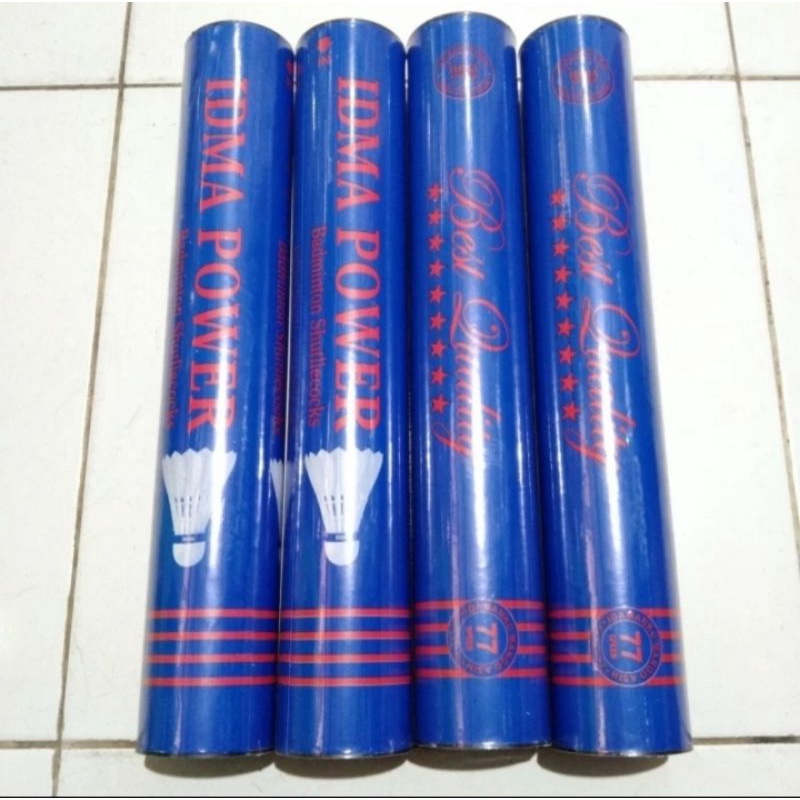 Shuttlecock Idma Power Speed 77