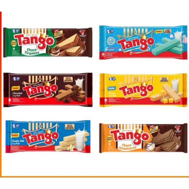 

Tango Wafer 120gr