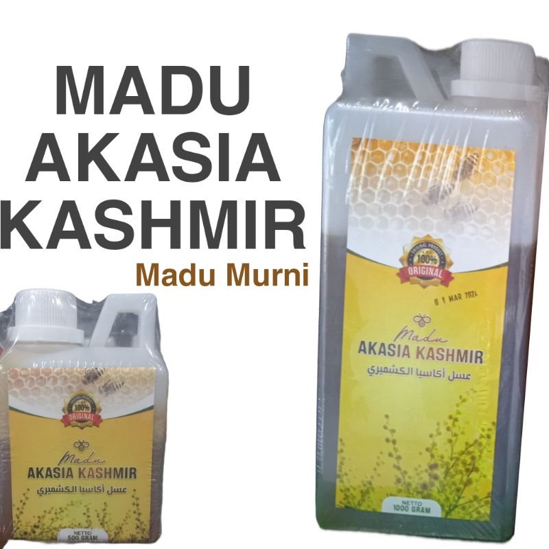 

Madu Akasia Kashmir