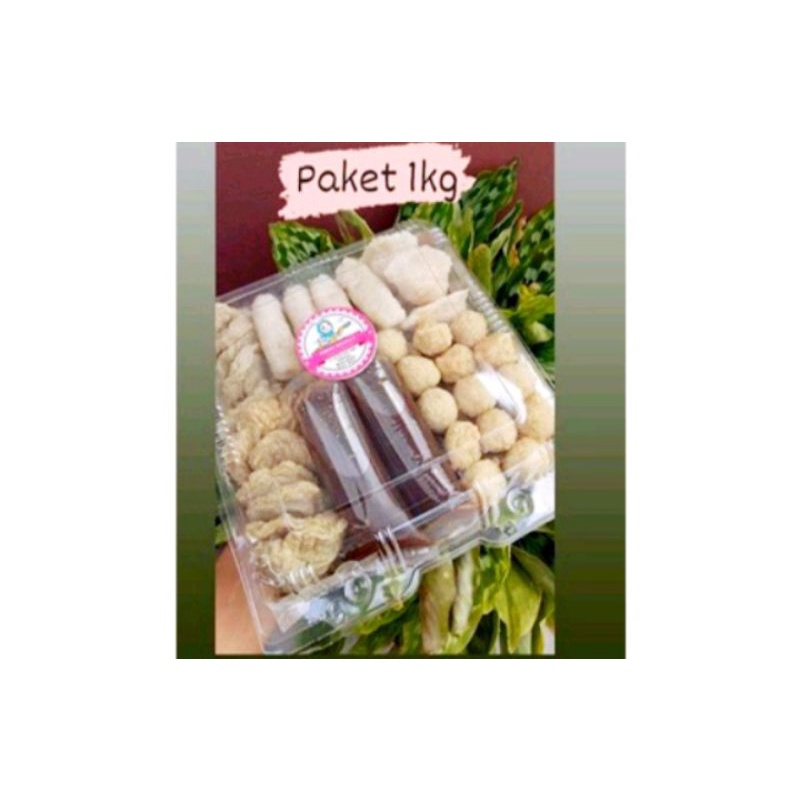

pempek palembang asli paket 1/2kg/1kg