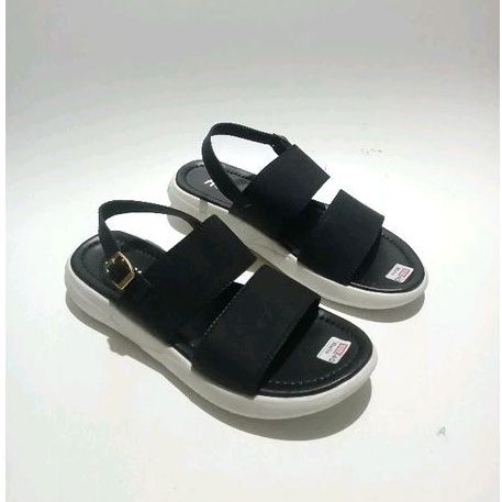 Hello Sandal Tali Wanita Sendal Slip On Gasper 2 (Hello Bella)