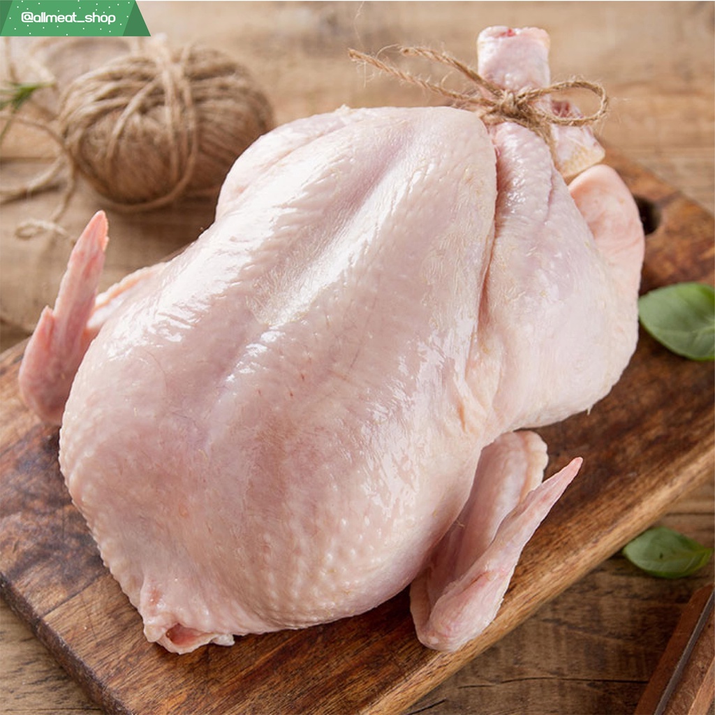 

Ayam Karkas | Whole Chicken 1,3 Kg