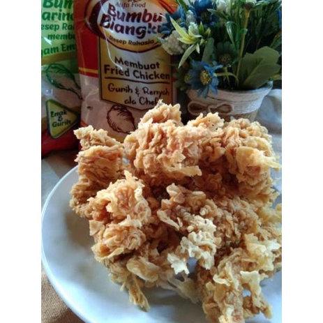 

ㆊ BUMBU FRIEDCHICKEN,BUMBU BIANG & MARINASI,Alifa food,ALIFA FRIEDCHICKEN,BUMBU CRISPY,TEPUNG CRISPY HOT ITEM 2185 ♘