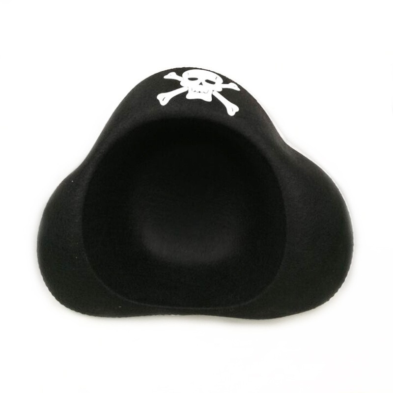 TOPR topi pirates dewasa bajak laut costume cosplay halloween