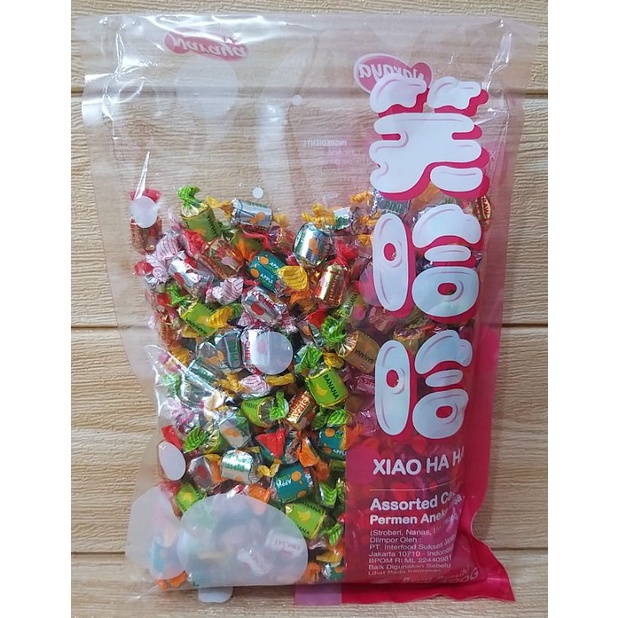 ✔MURAH Permen Naraya Xiao Ha Ha Assorted Candy 500gr