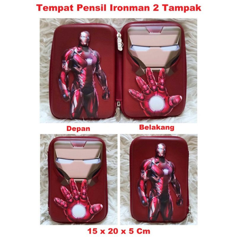 

tempat pensil model smigle