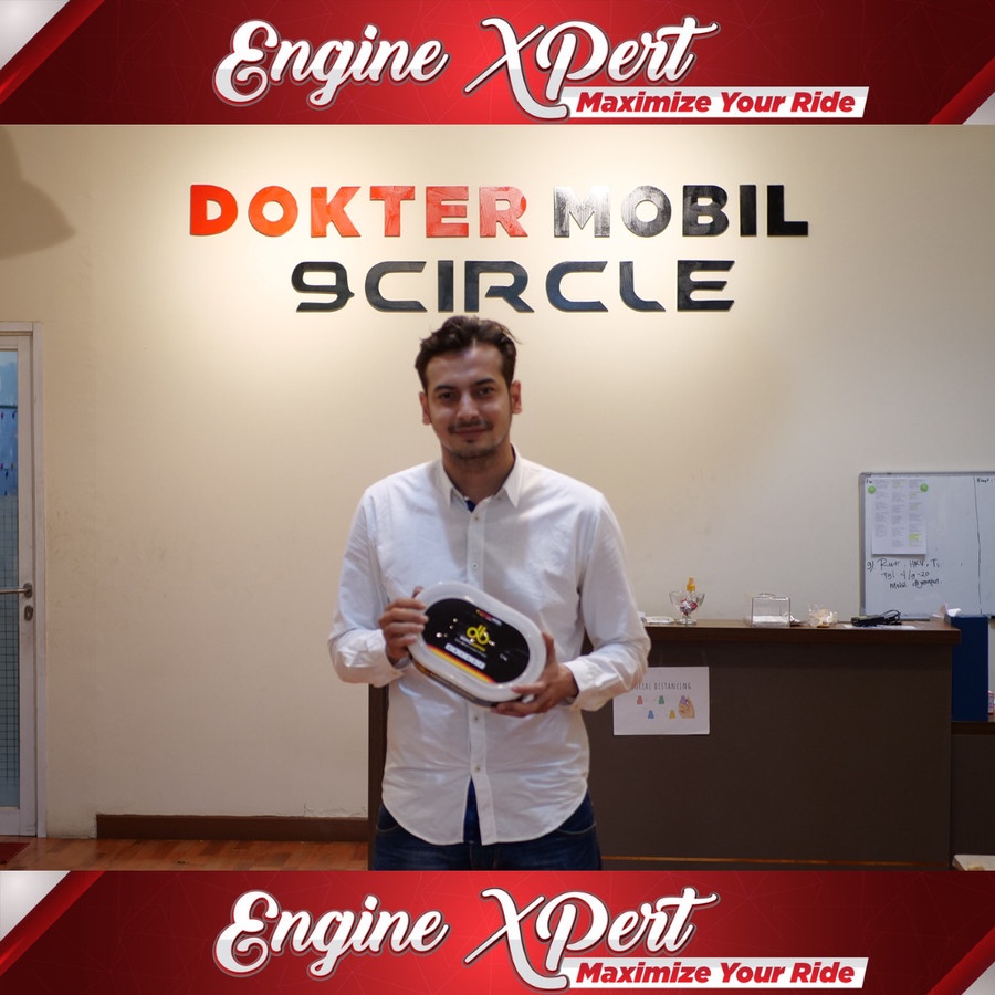 Spring Buffer / Sport Damper / Domo Buffer