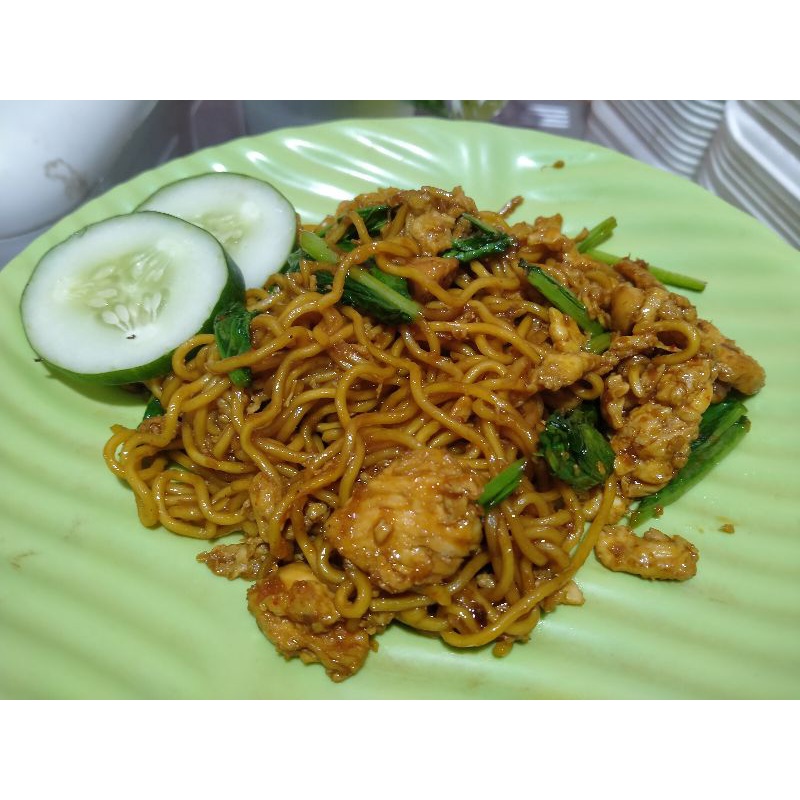 

Mie Goreng