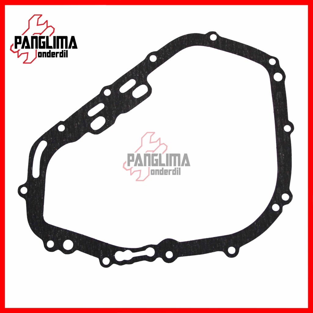 Gasket Block Kopling Satria FU 150 Hitam Packing-Paking Blok Kupling