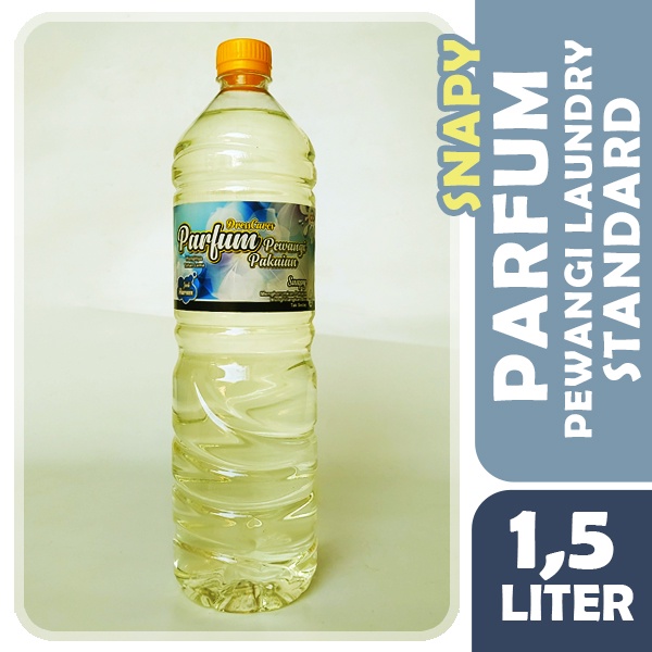 Parfum Laundry 1,5 Liter Pewangi Pakaian 5 aroma