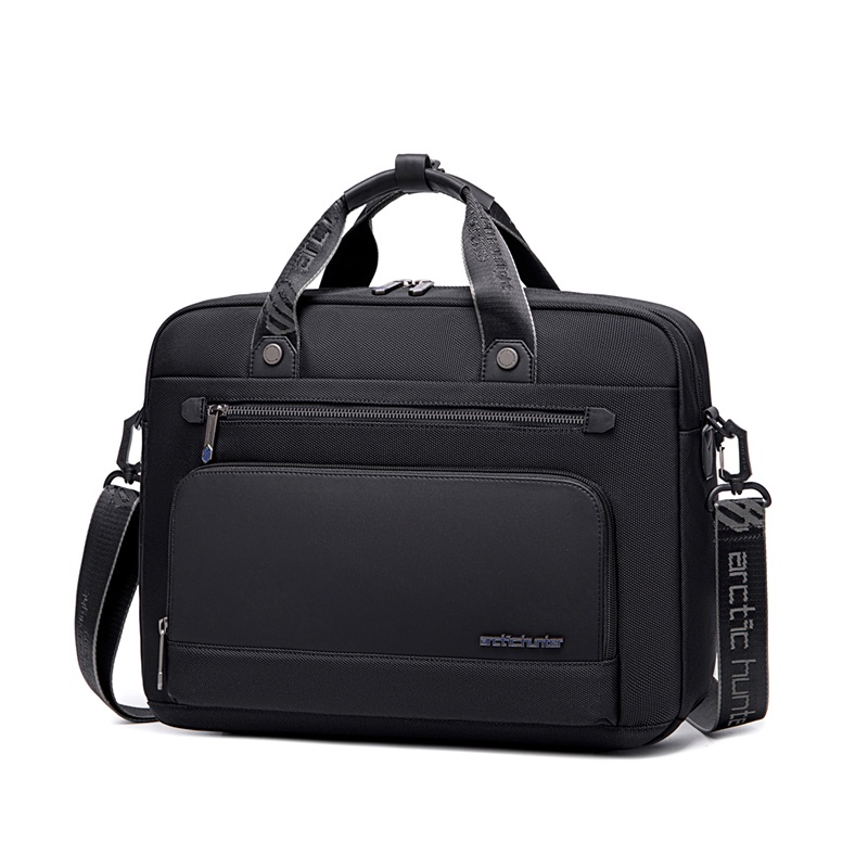 Arctic Hunter Tas Jinjing Kantor Kerja Laptop 15.6Inch Business GW00017