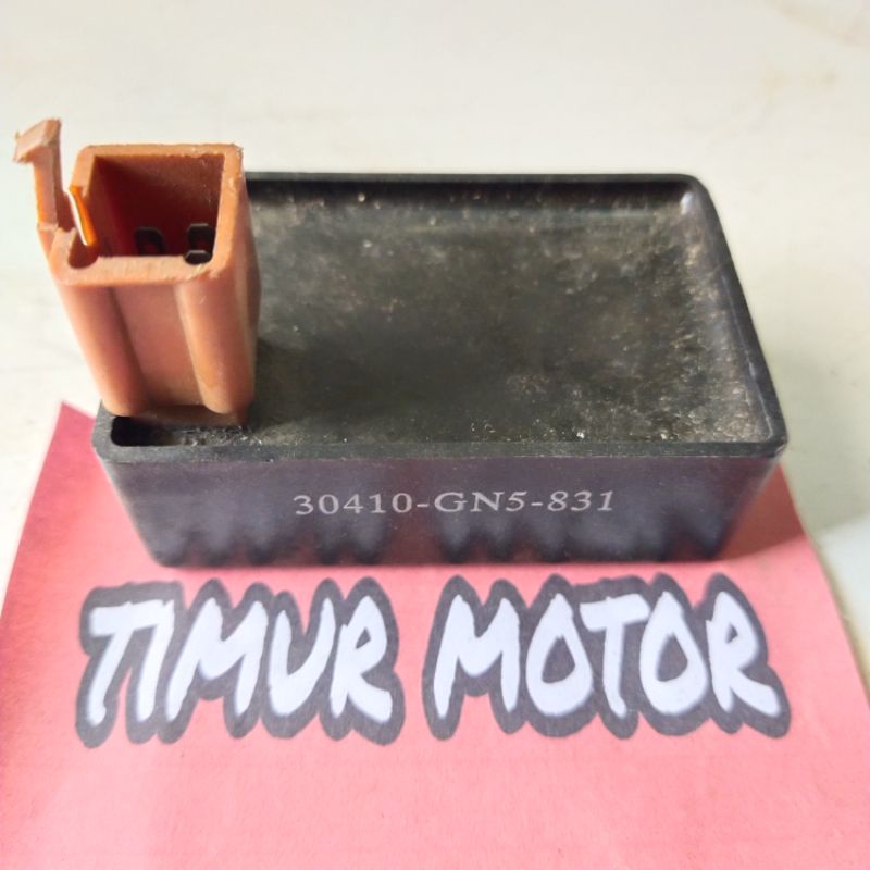 CDI GN5 Grand Original AHM