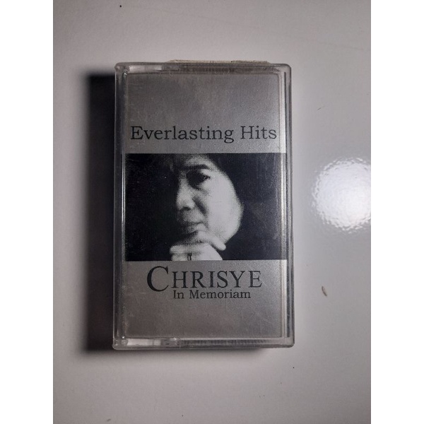 Jual Kaset Pita Chrisye In Memoriam Shopee Indonesia