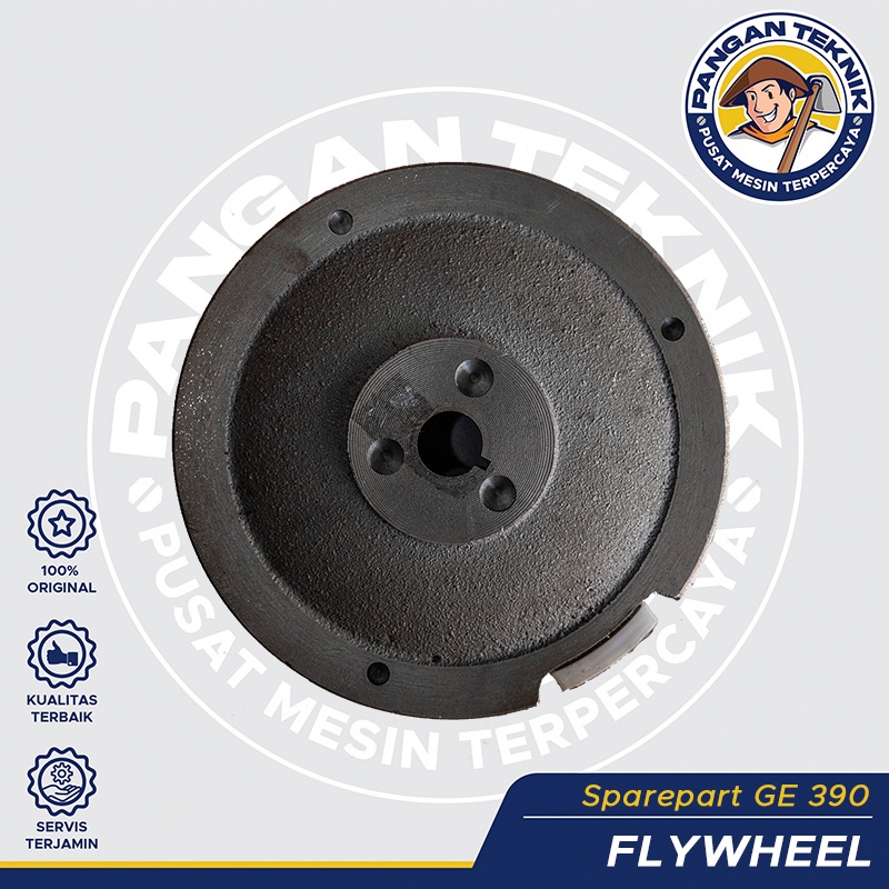 FLYWHEEL GX 390 YASUKA