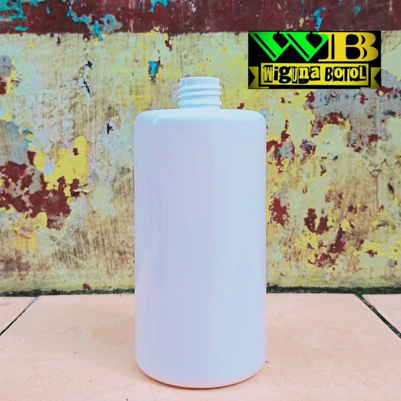 Botol 500ml Neck 24 / Hs 500ml Neck 24 Tanpa Tutup