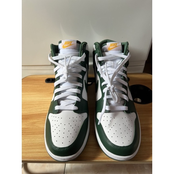 nike dunk High australia noble Green