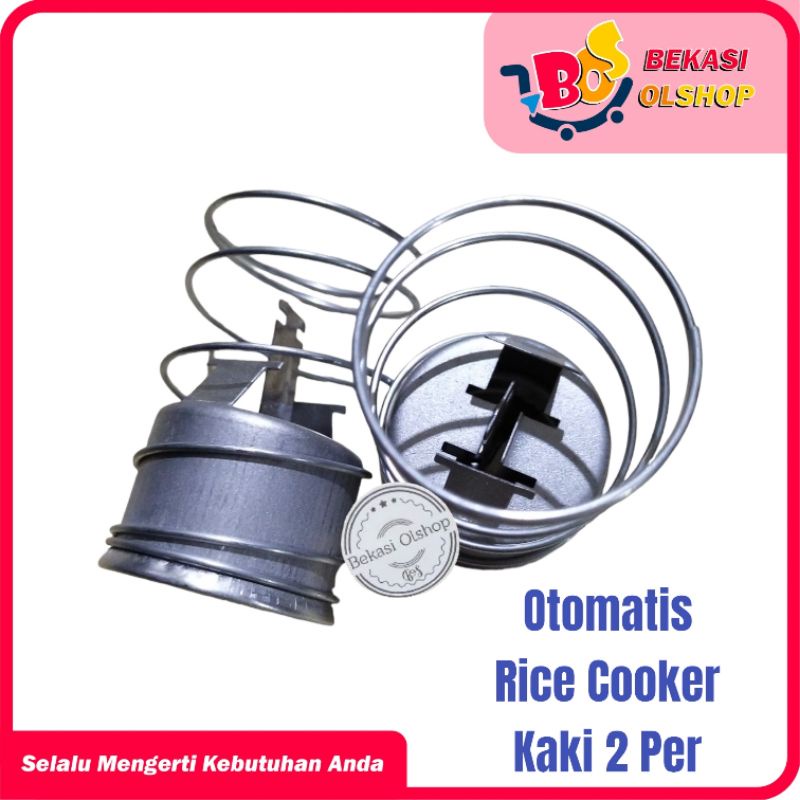 Otomatis Rice Cooker Kaki 2 Per Termostat Majic com