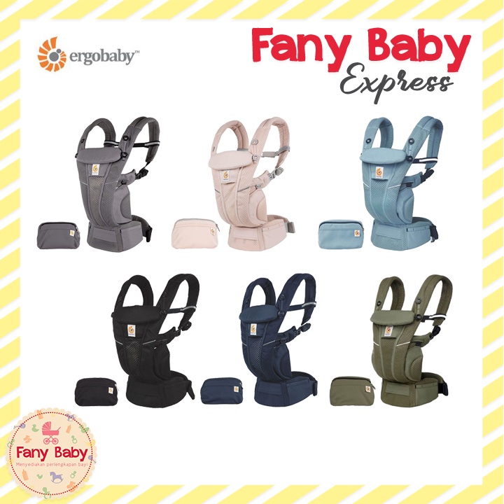 ERGOBABY OMNI BREEZE CARRIER