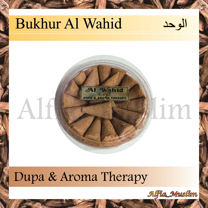 Buhur Al Wahid / Bukhur Al wahid / Buhur/bukhur/dupa/cone