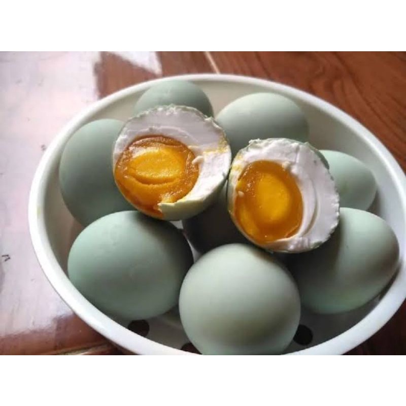 

COD TELUR/TELOR ASIN MASIR BERMINYAK isi 10butir (JAJANAN KHAS, JAJANAN MURAH , JAJANAN SEHAT, OLEH OLEH)