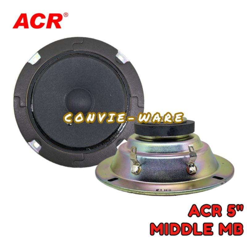 Speaker ACR 5 inch Middle MB