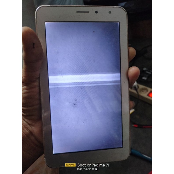 Mesin Tab advan E1C 3G