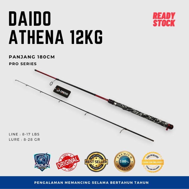 Joran Daido Athena 12kg 602