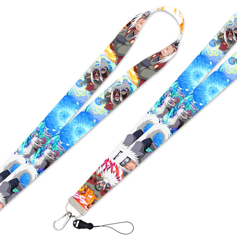 Tali lanyard Handphone Desain ninja Kreatif