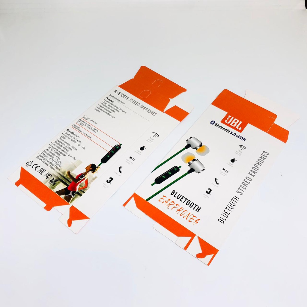 [10PCS] PACKINGAN HF BLUETOOTH  KOTAK HANDSFREE D-21/REALMER17PRO/J/B/LXE680