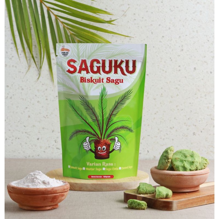 

Biskuit Saguku