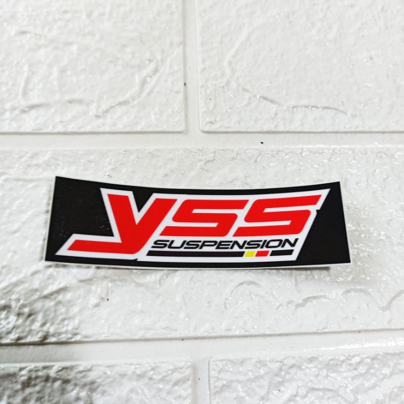 STIKER YSS