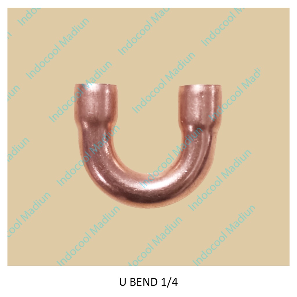U1/4 U BEND AC 1/4