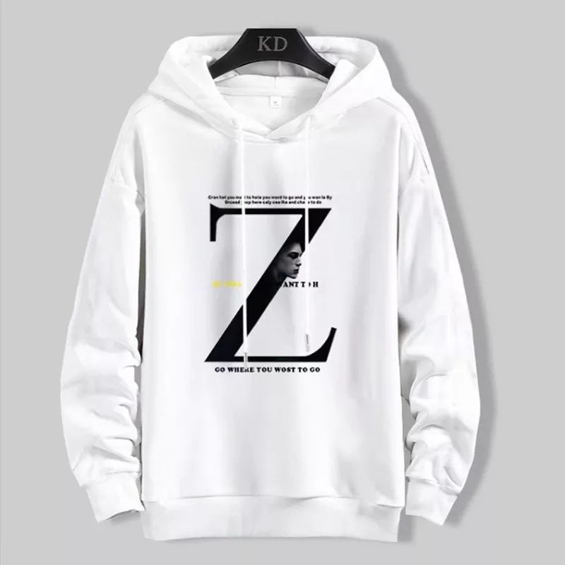 Z anime letter hodie