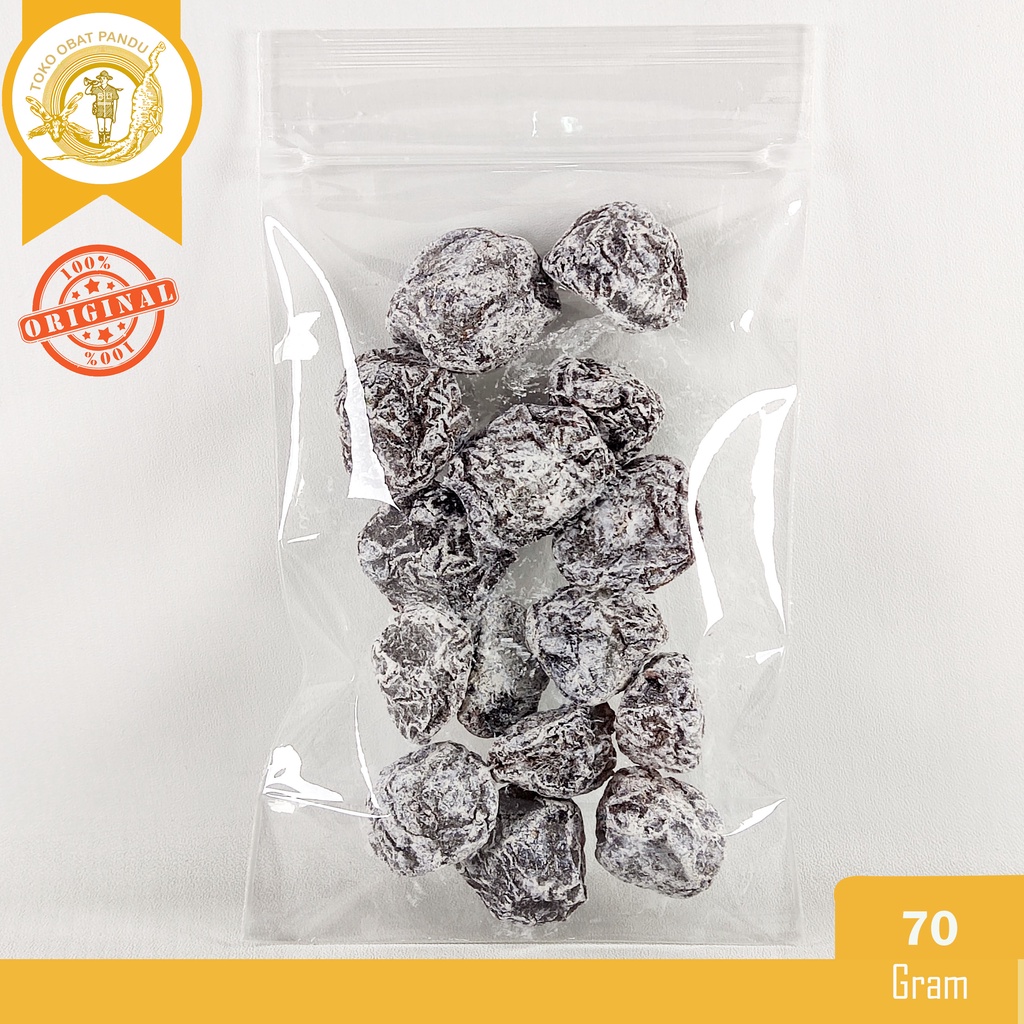 

WHITE PRUNE (70 gram) / KIAMBOY / HAMOI / HAMOY