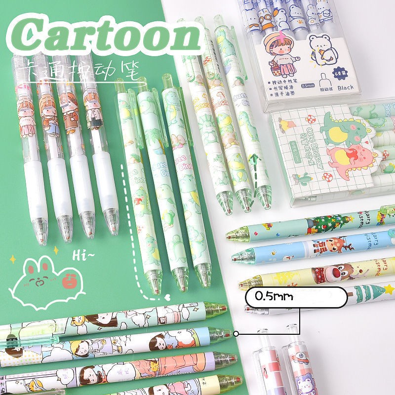 

Pena Gel Kartun/Pena Gel Mekanis/Pena Gel Pola Indah