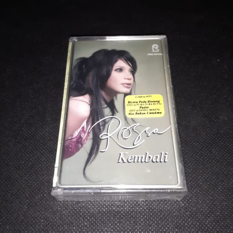 ROSSA - Kembali - SEGEL