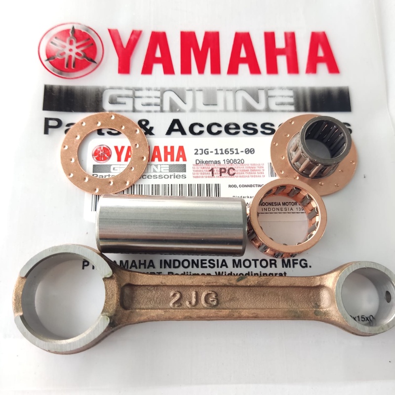 Conrod Stang Seher Yamaha F1ZR Force 1 Alpa 4WH 2JG