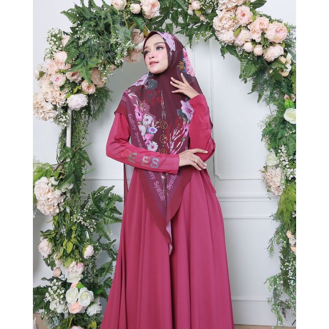 Maura set syari ori by gallery syarifah