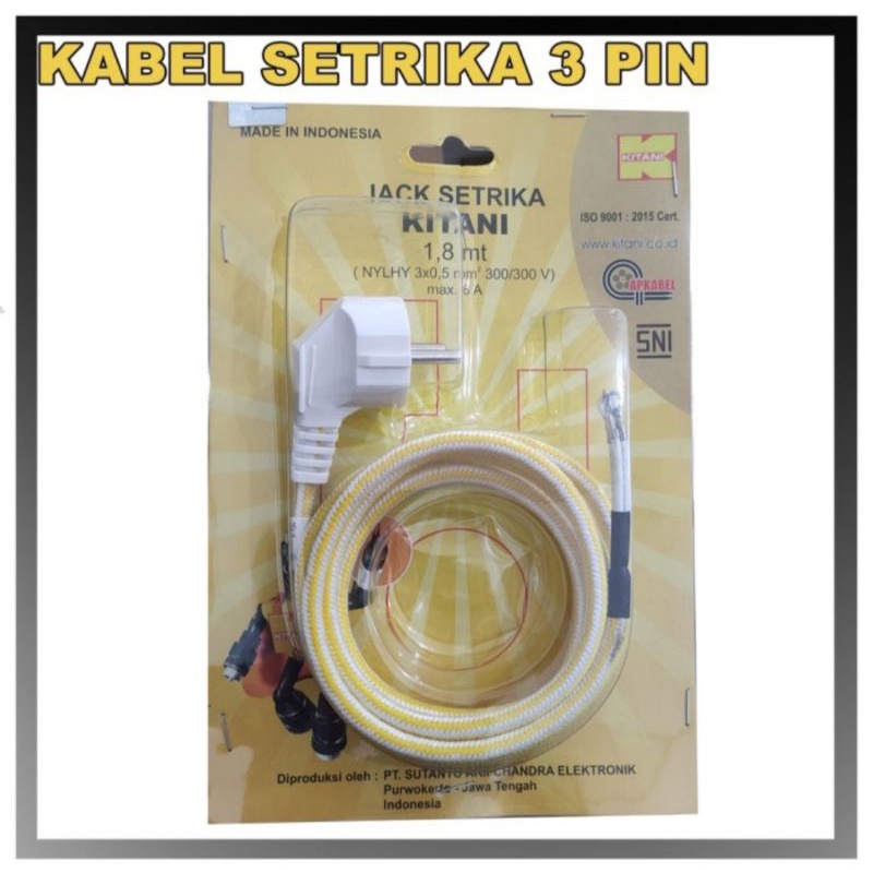 Jual Kabel Gosokan Harga Terbaik Termurah Januari 23 Shopee Indonesia