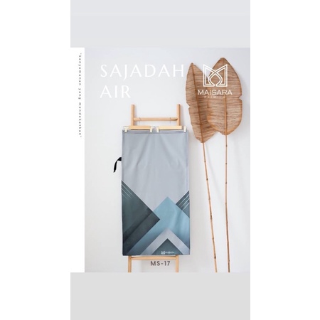 Sajadah Air MS 17 | Sajadah Traveling | Maisara Premium