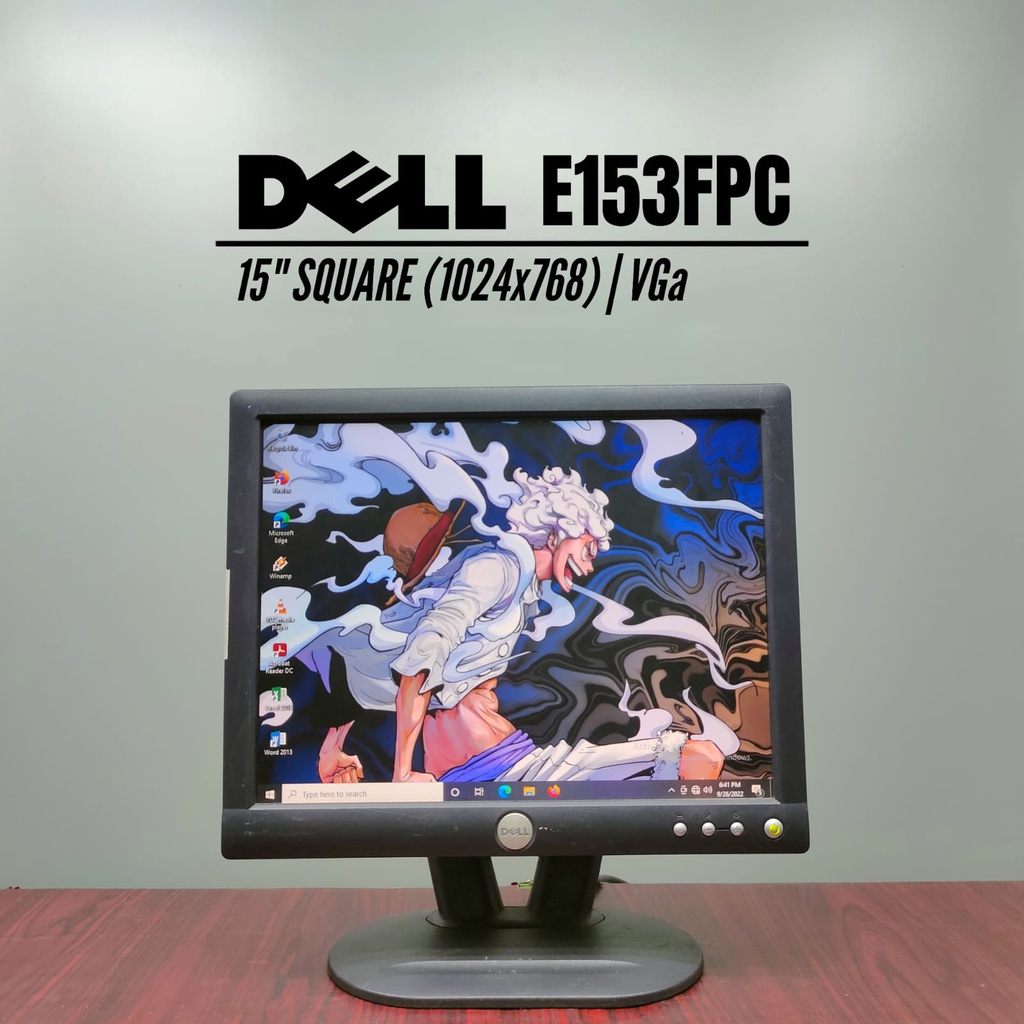 Promo Obral LED LCD Monitor 15 Inchi Murah Berkualitas Bergaransi