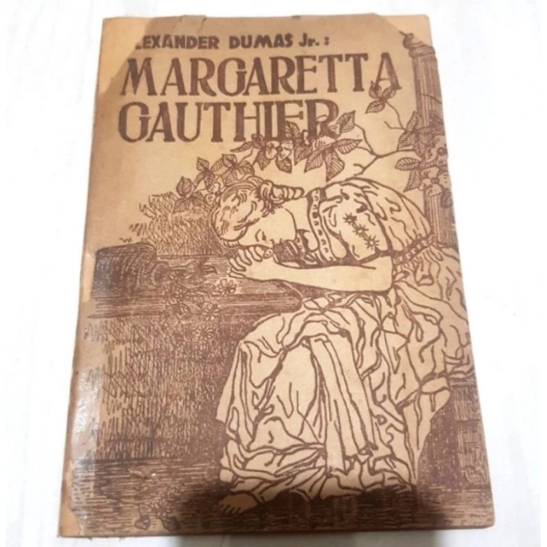 Margaretta Gauther, Alexander Dumas