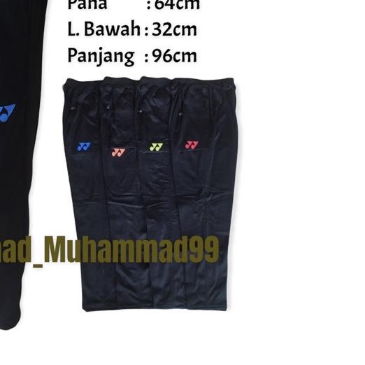 Celana Panjang Training Trening Pria Dewasa Jumbo XXL_XXXXL Pria Dewasa | Celana Olahraga Futsal