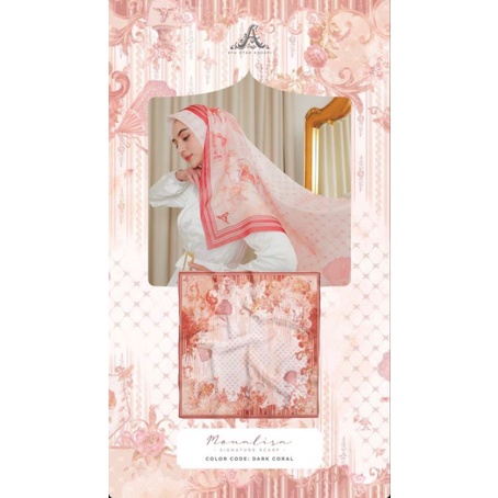 Monalisa Series byAyuDyahAndari