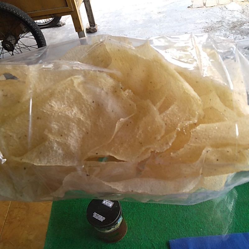 

kerupuk puli