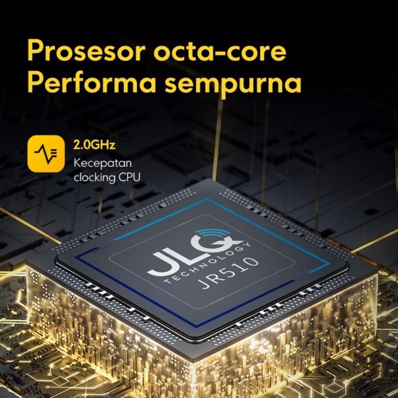 POCO C40 3/32 4/64 Garansi resmi tam 1 th