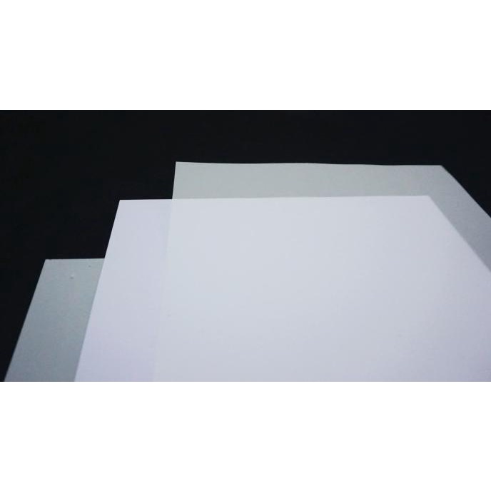 

Kertas PVC Laser A3 Premium (Bahan ID Card)