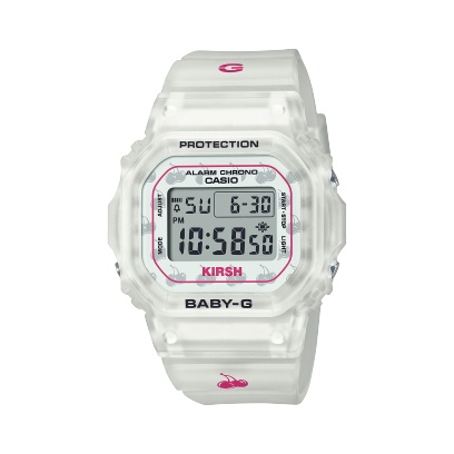 CASIO BABY-G BGD-565KRS-7D BGD 565KRS 7D ORIGINAL GARANSI RESMI