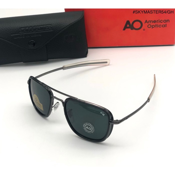 Kacamata Hitam American Optical Polarized Skymaster Premium